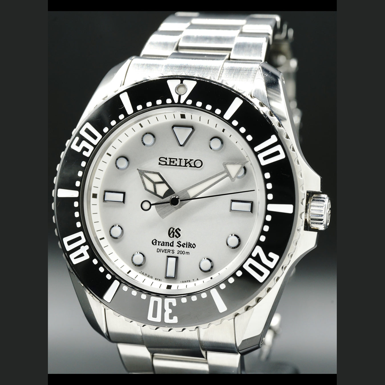 Grand Seiko SBGX115 Quartz Diver SBGX115