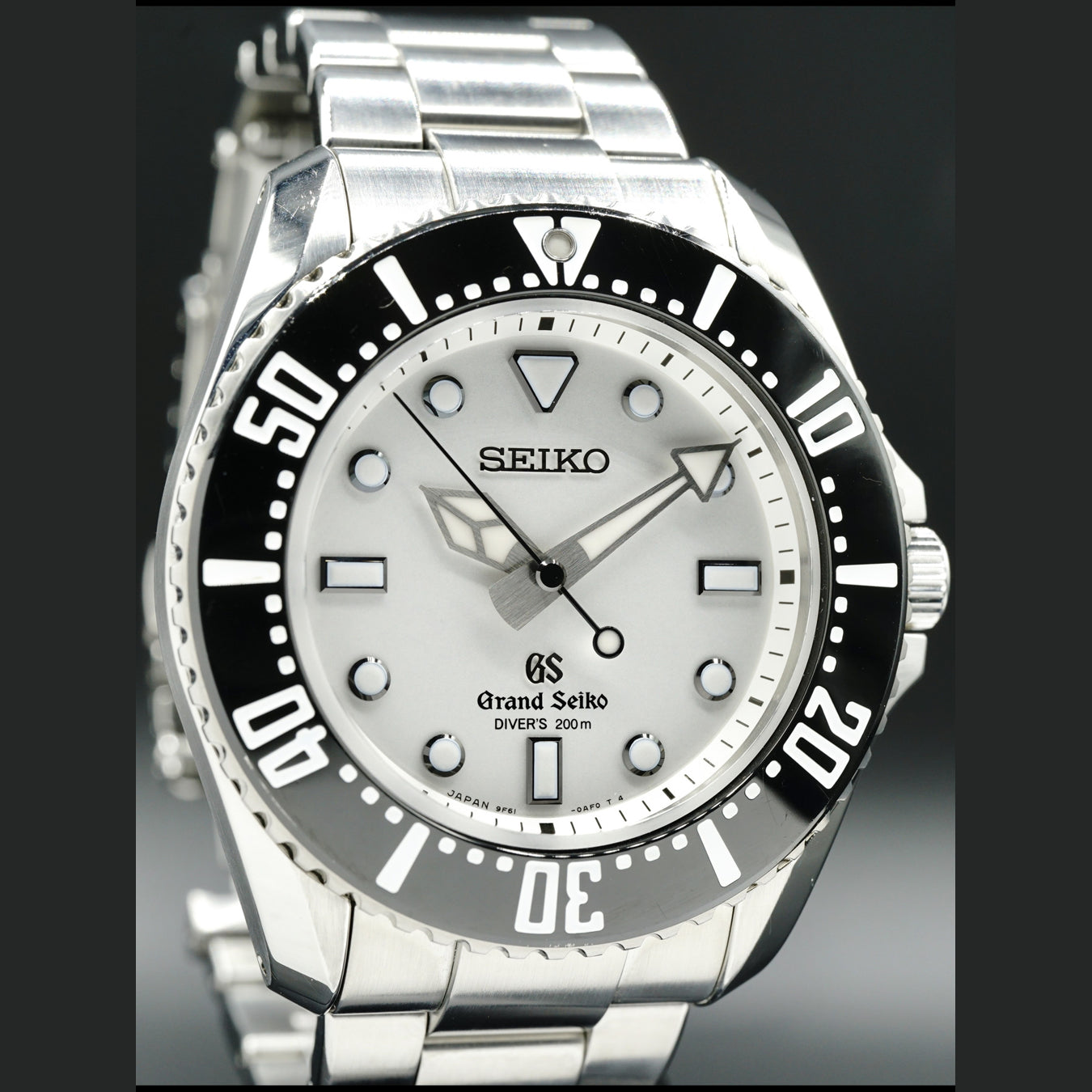 Grand Seiko SBGX115 Quartz Diver SBGX115