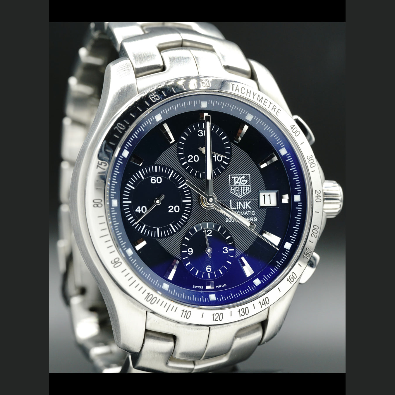 Tag Heuer Link CJF2114