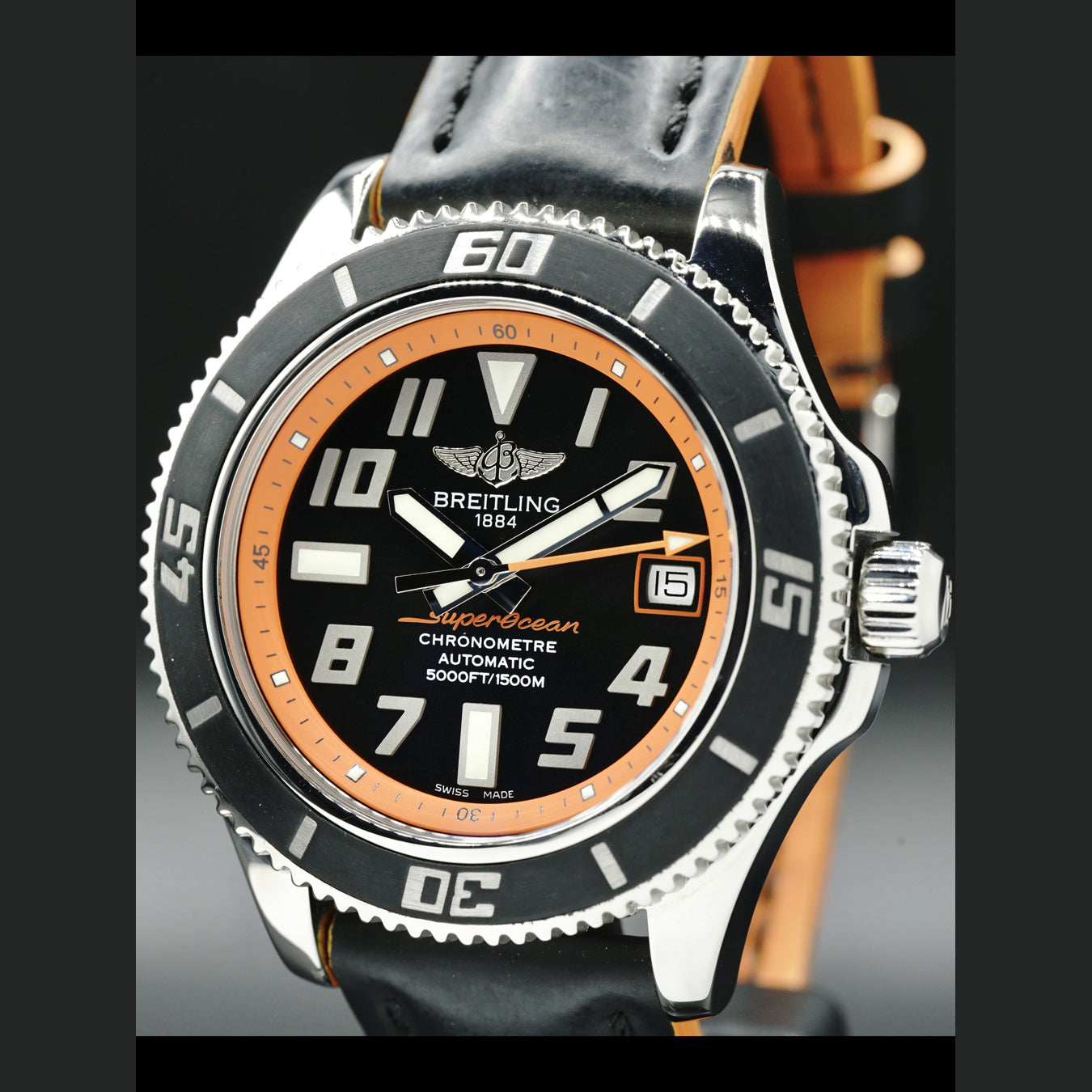 Breitling Superocean 42mm A17364