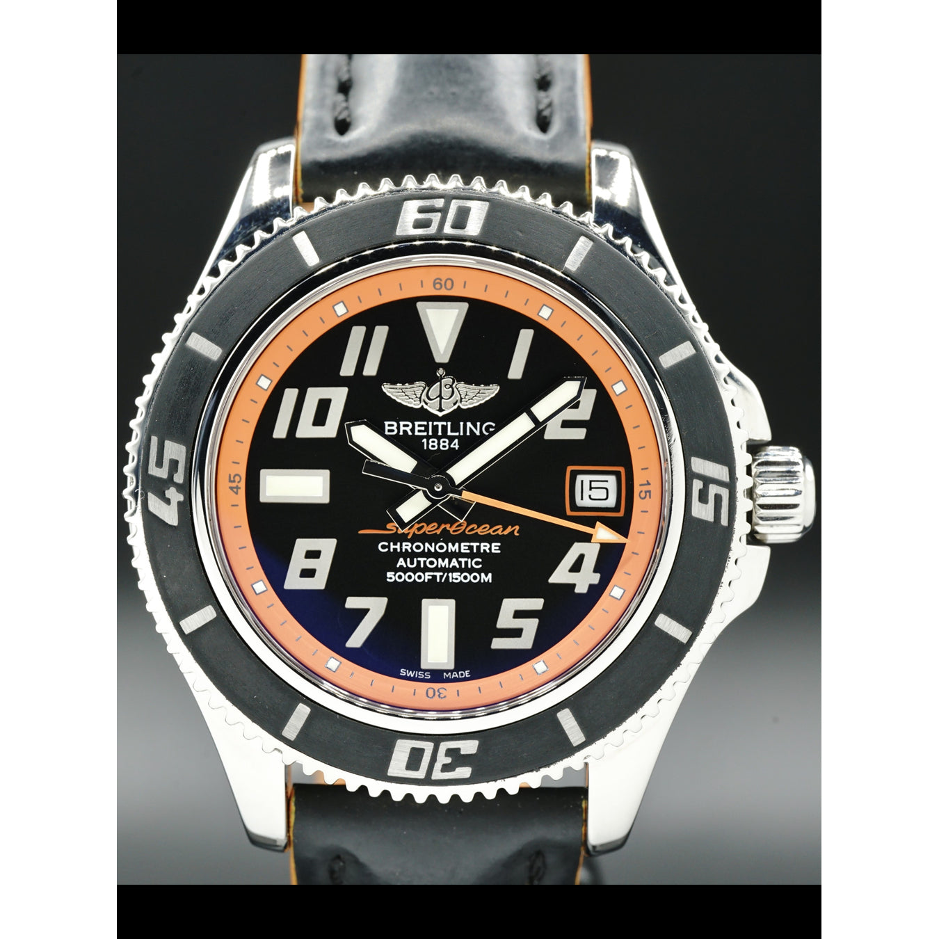Breitling Superocean 42mm A17364