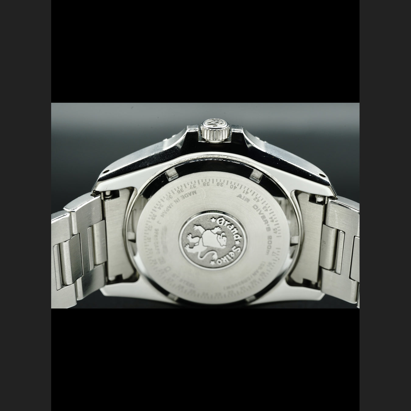 Grand Seiko SBGX115 Quartz Diver SBGX115