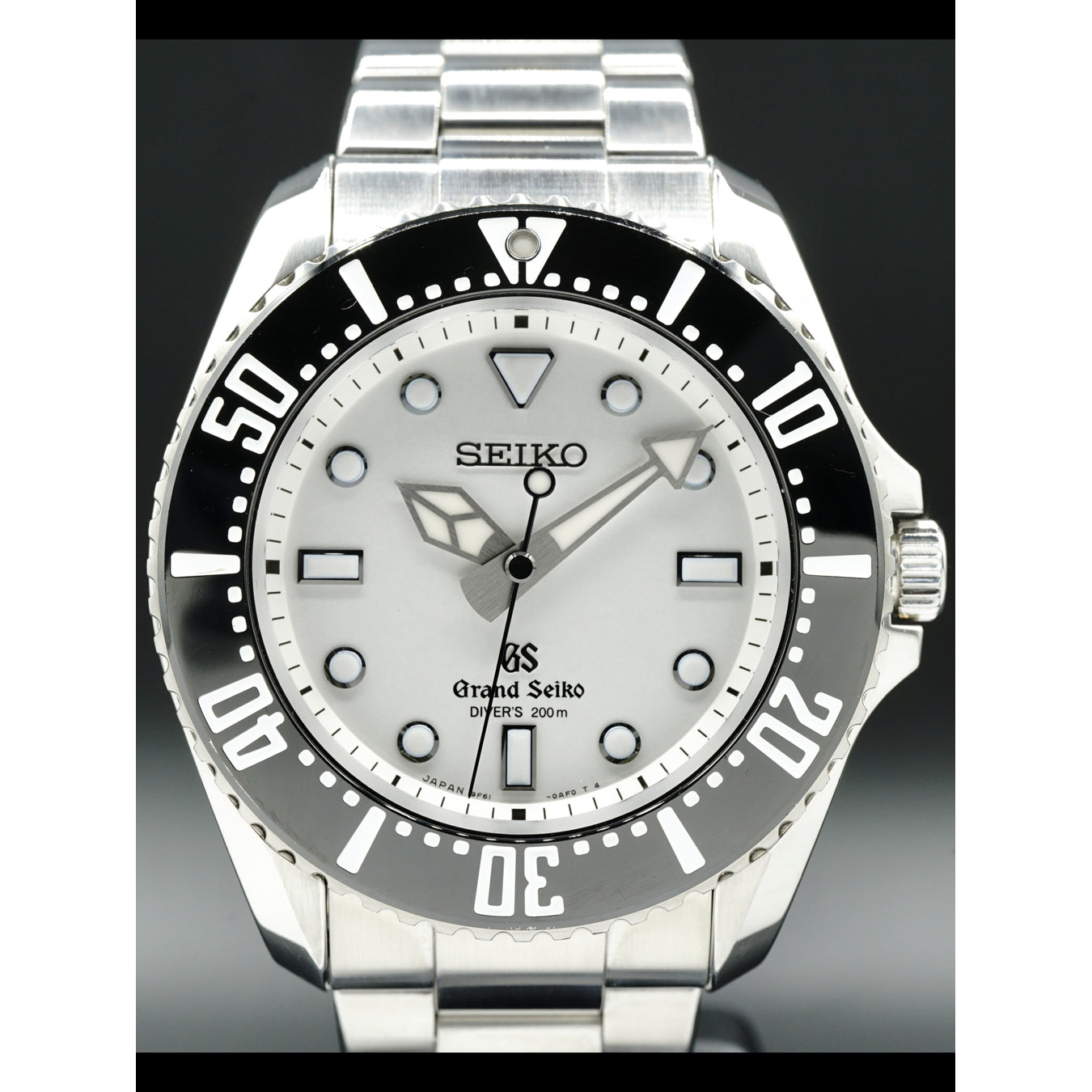 Grand Seiko SBGX115 Quartz Diver SBGX115