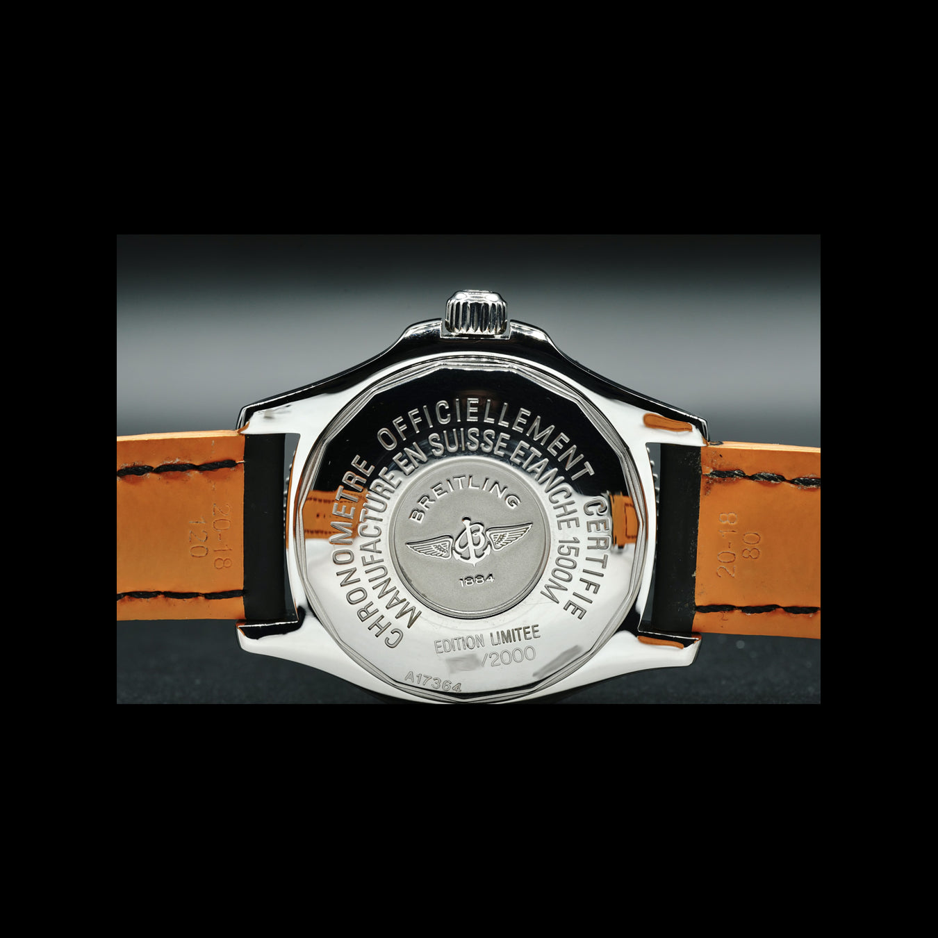 Breitling Superocean 42mm A17364