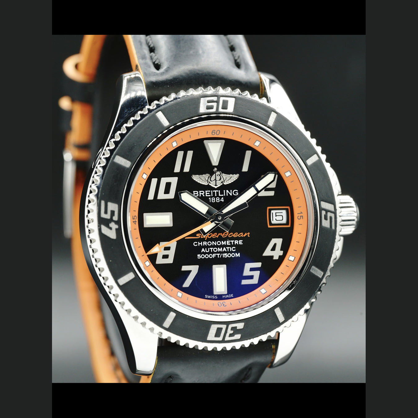 Breitling Superocean 42mm A17364