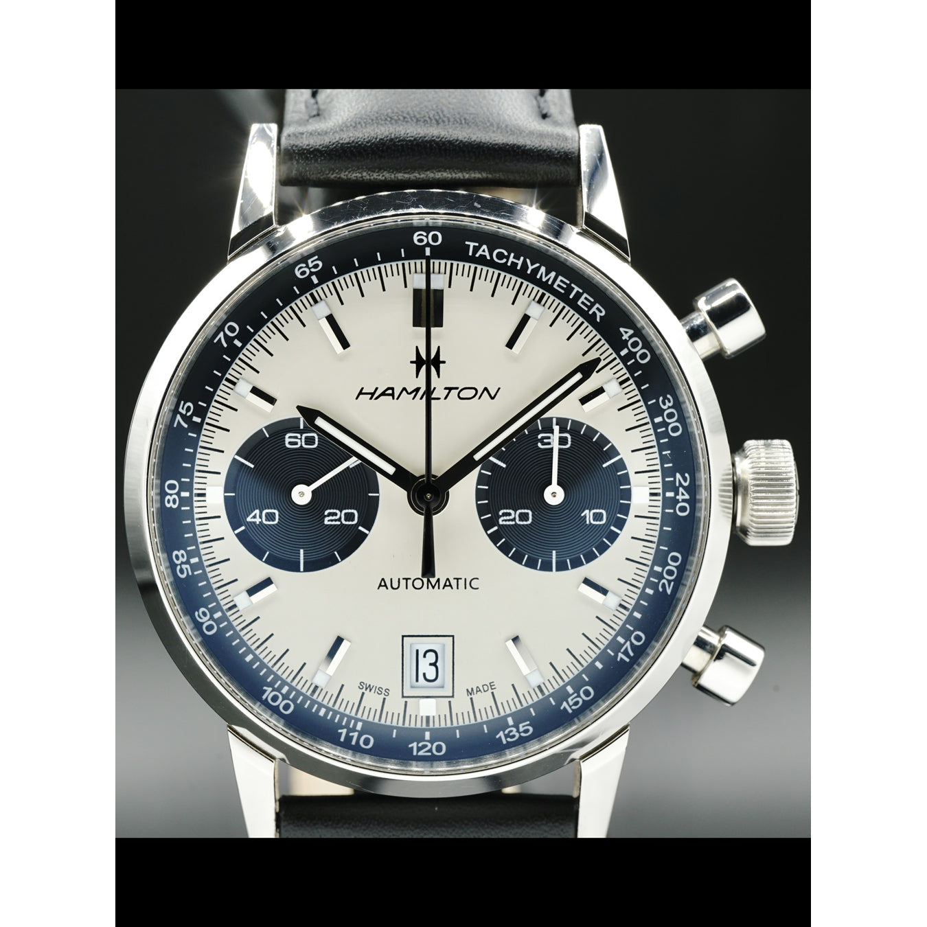 Hamilton Intra-Matic Auto Chrono H38416711