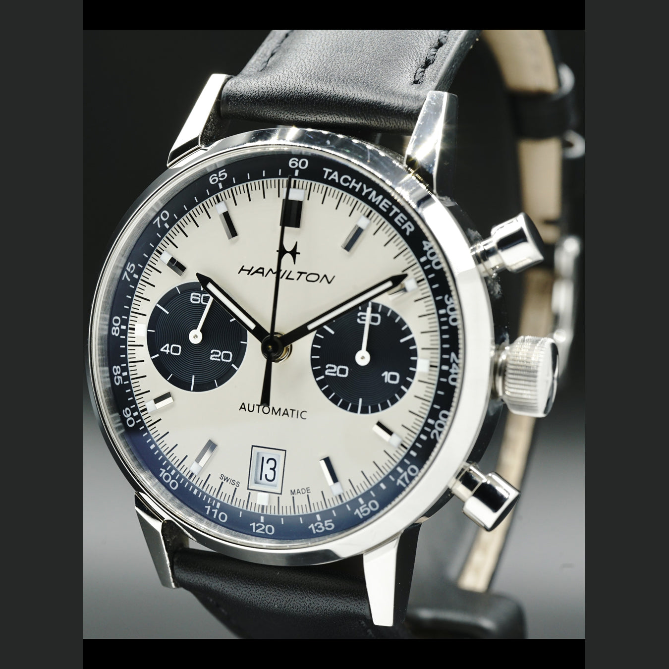 Hamilton Intra-Matic Auto Chrono H38416711