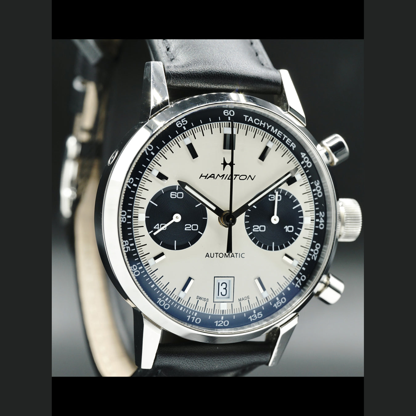 Hamilton Intra-Matic Auto Chrono H38416711