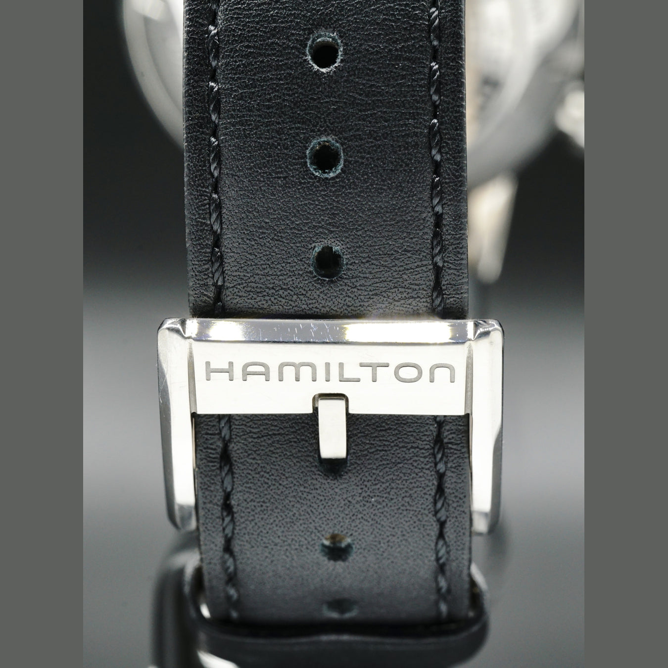 Hamilton Intra-Matic Auto Chrono H38416711