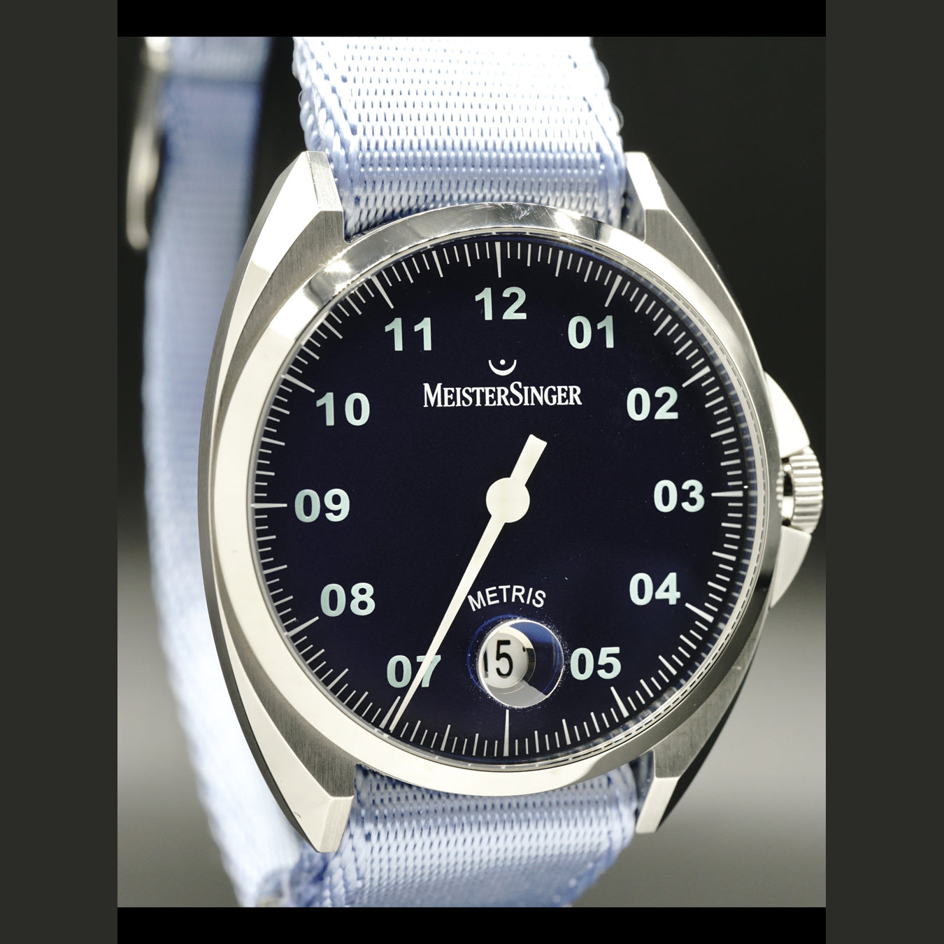 MeisterSinger Metris ME908