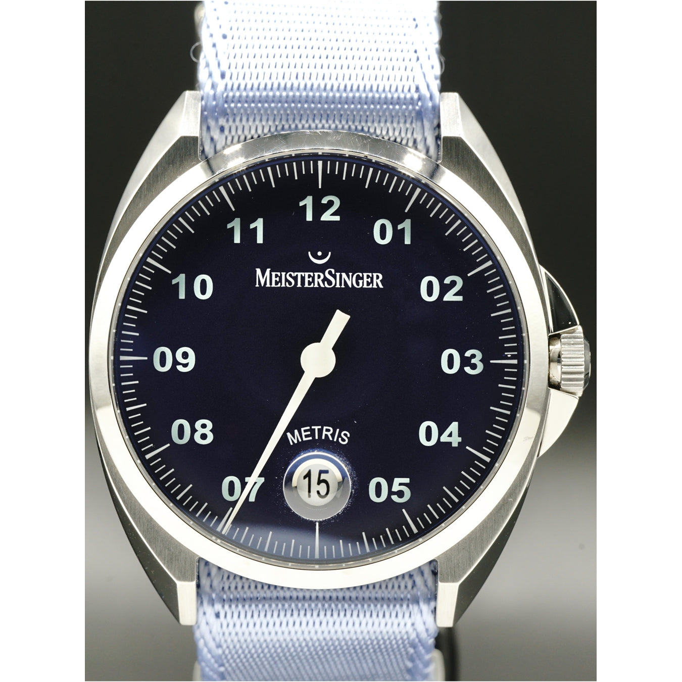 MeisterSinger Metris ME908