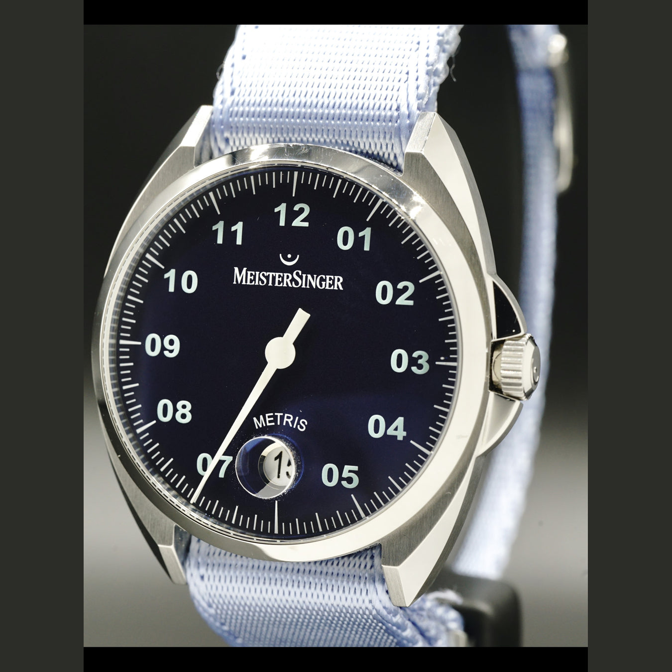 MeisterSinger Metris ME908
