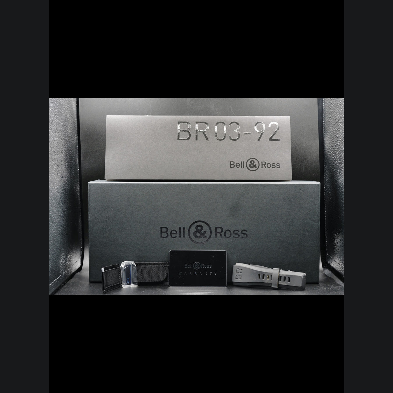 Bell & Ross BR03-92 Black