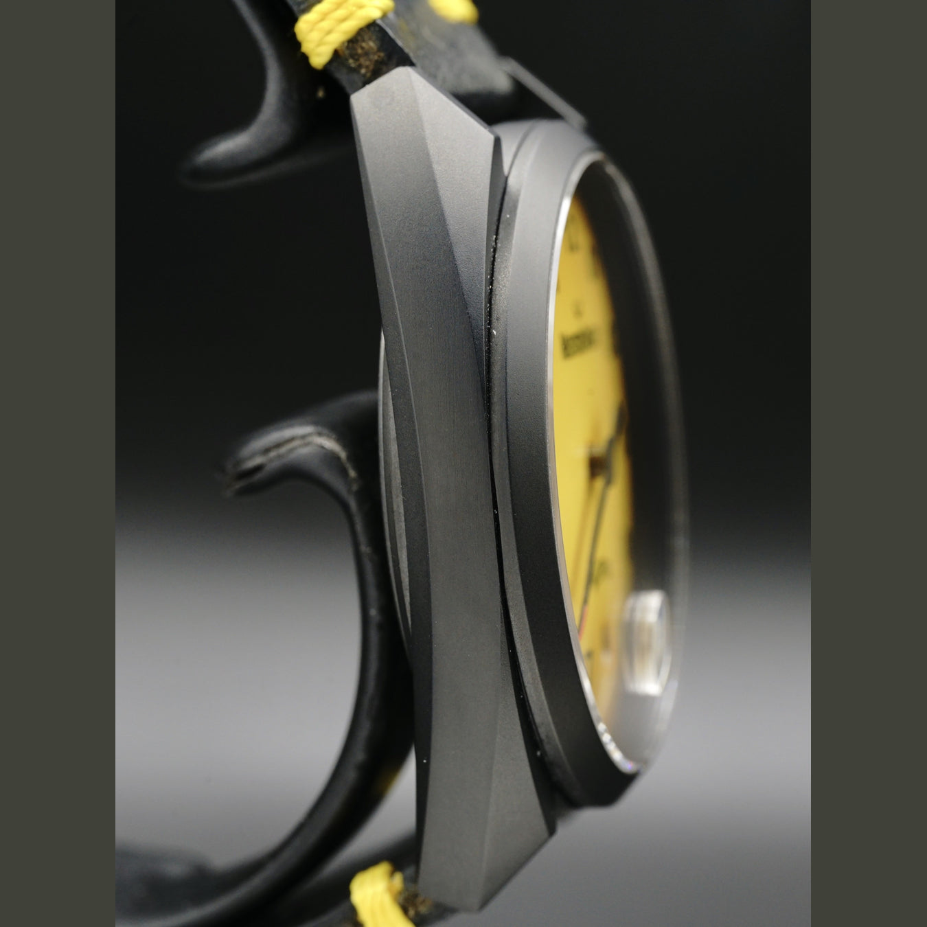Meistersinger Metris Black Line Edition ME905BL