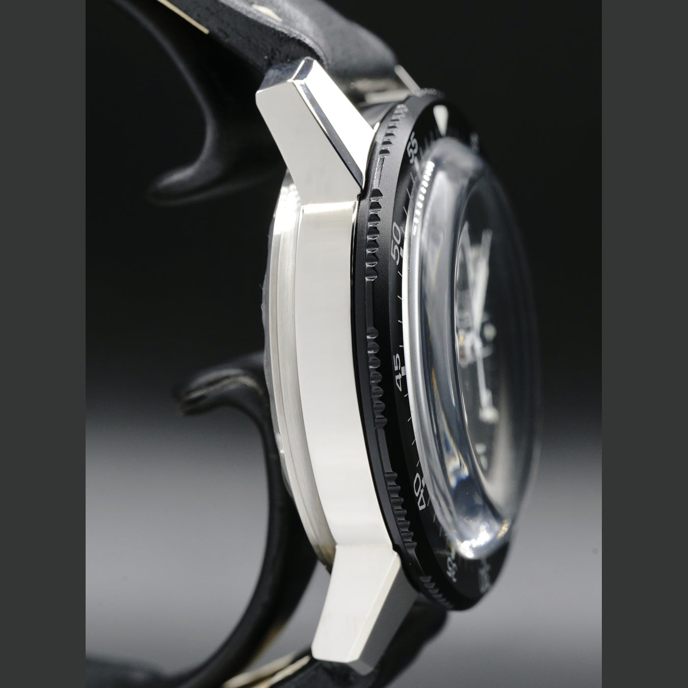 Sinn 103 St The Traditional Pilot Chronograph on Leather Strap 103.031