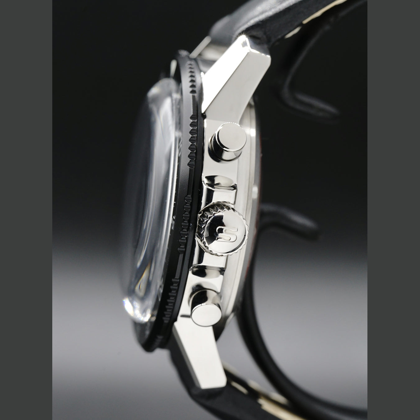 Sinn 103 St The Traditional Pilot Chronograph on Leather Strap 103.031