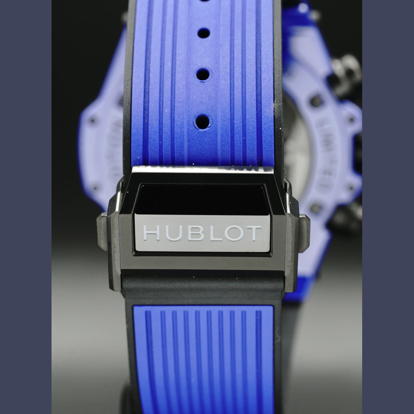 Hublot Big Bang Unico Blue Magic 45mm 411.ES.5119.RX