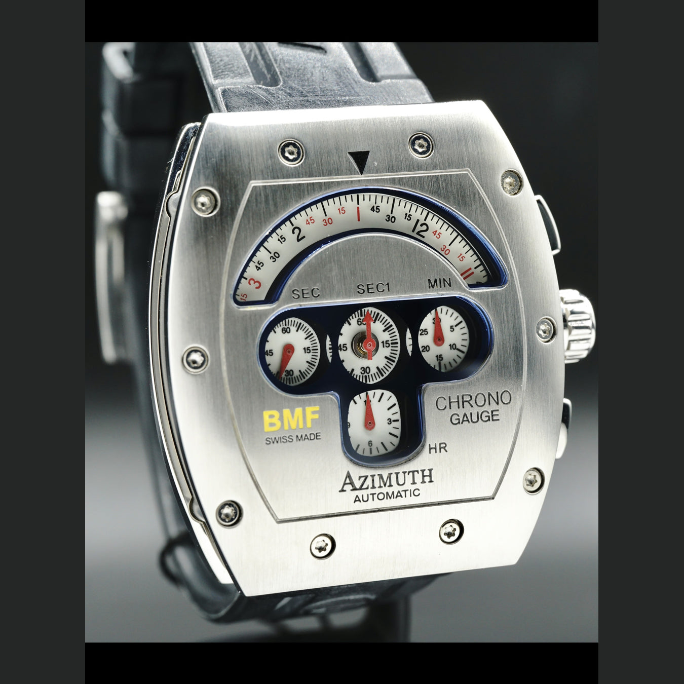 Azimuth Robot BMF