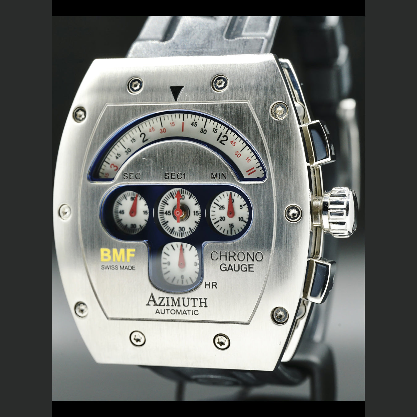 Azimuth Robot BMF