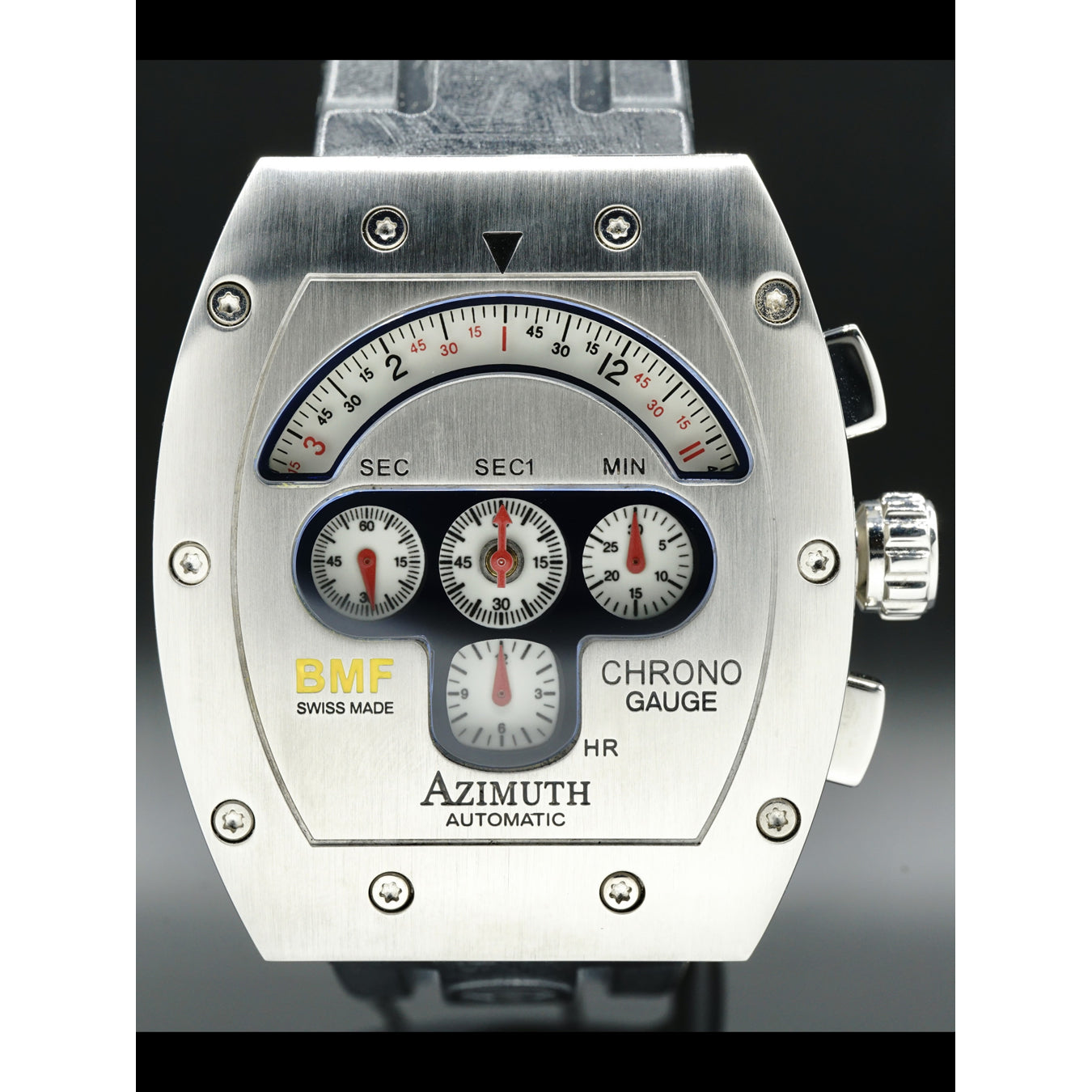 Azimuth Robot BMF