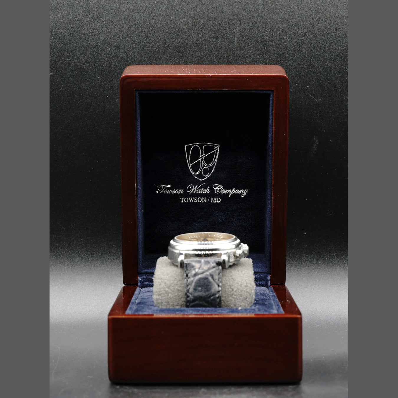Towson Moon Phase Cronograph COCKPIT CM-250