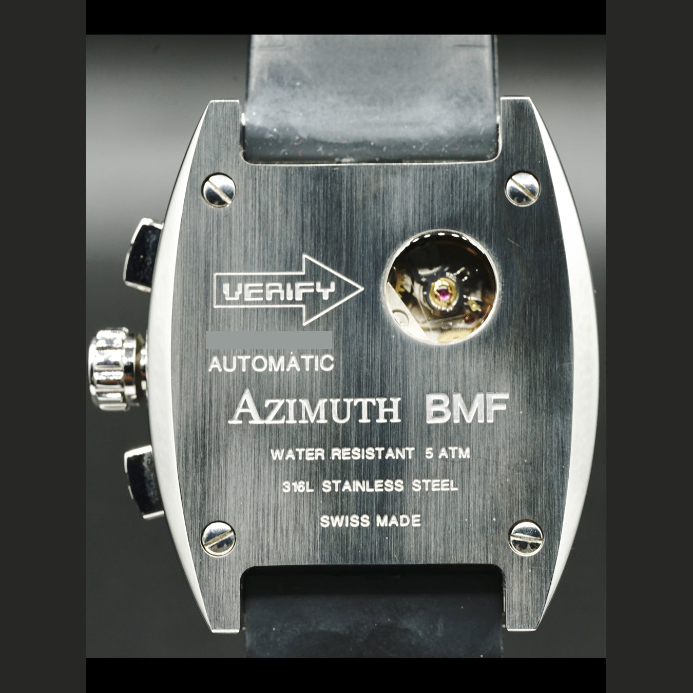 Azimuth Robot BMF