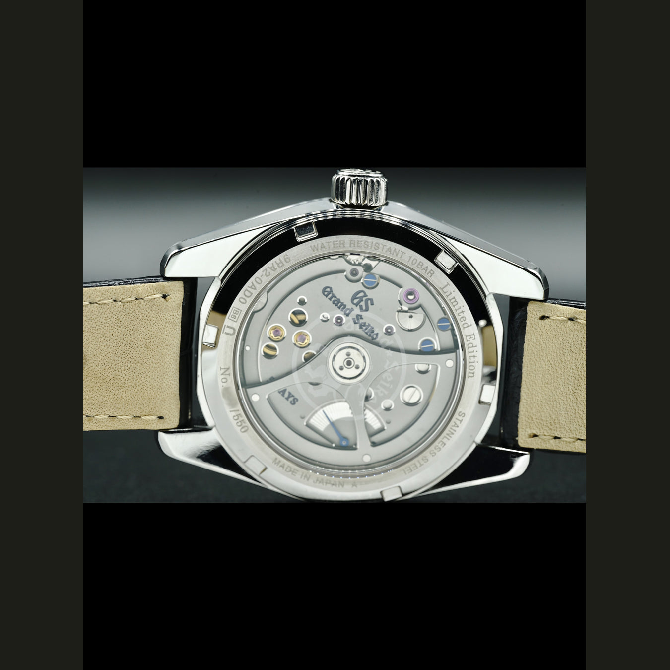 Grand Seiko SLGA013