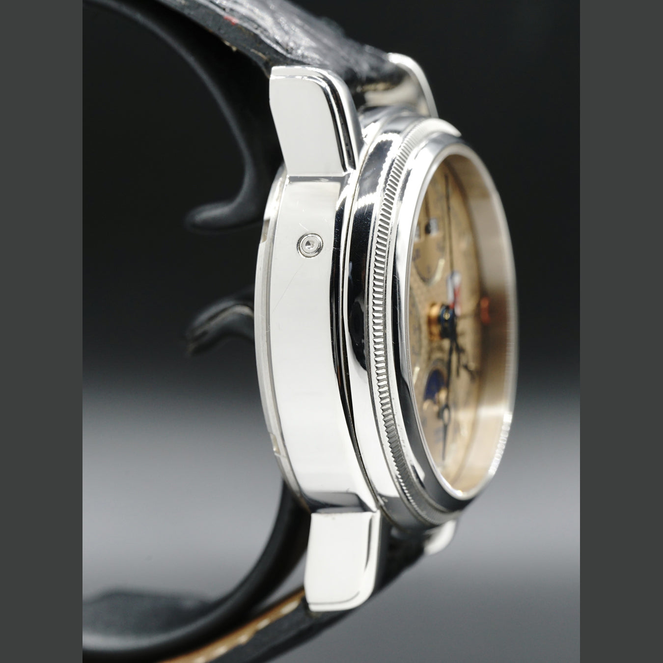 Towson Moon Phase Cronograph COCKPIT CM-250