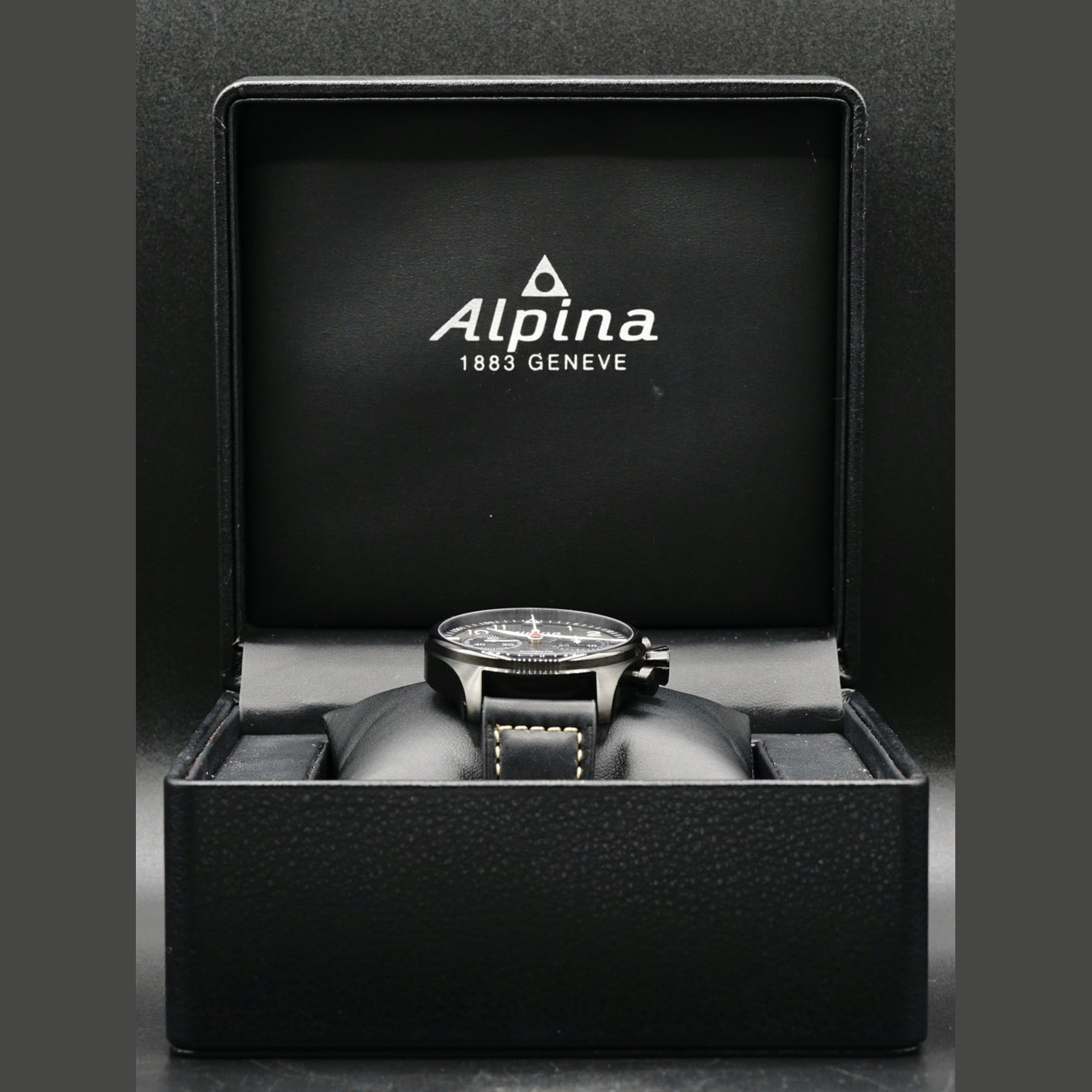 Alpina Startimer Pilot AL860GB4FBS6