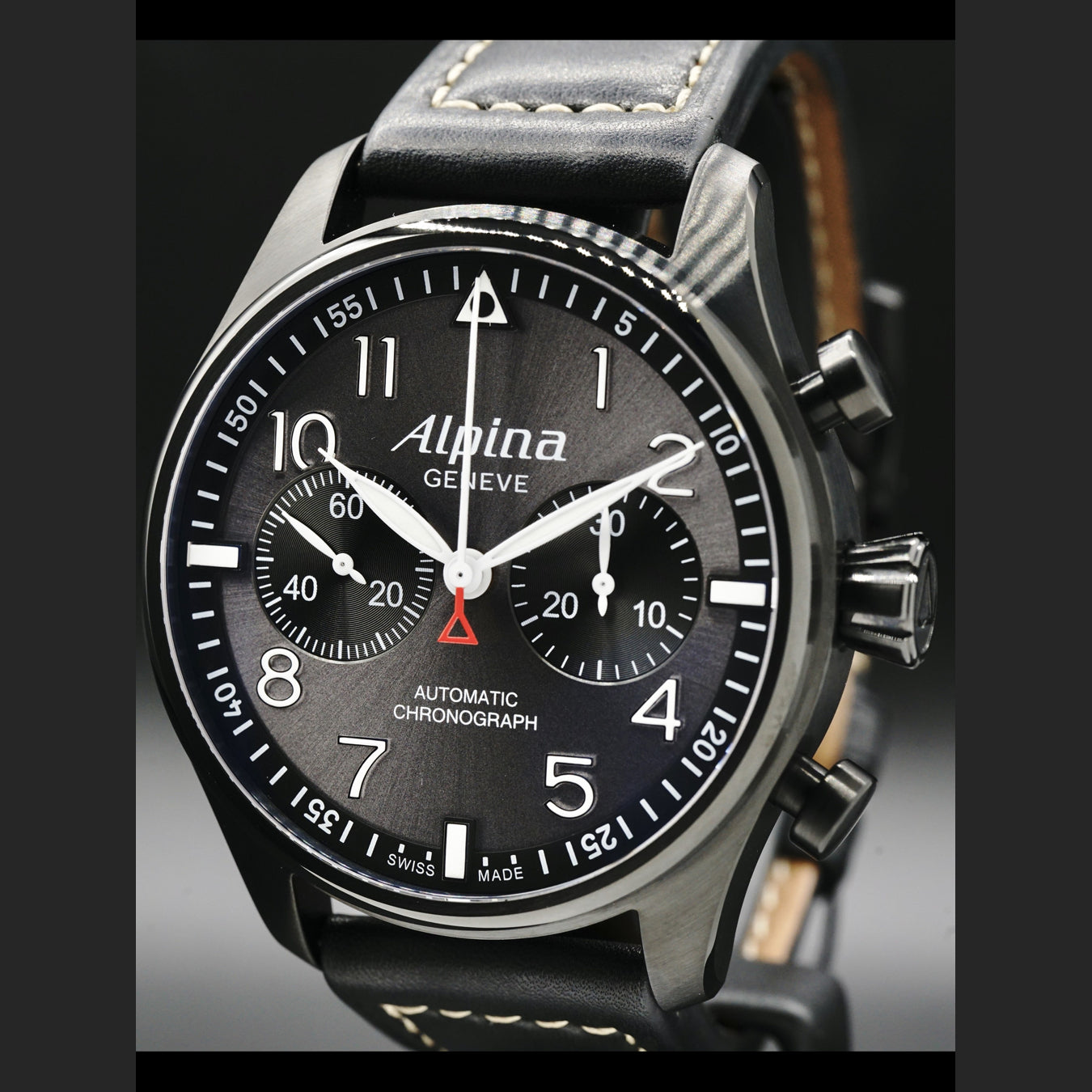 Alpina Startimer Pilot AL860GB4FBS6