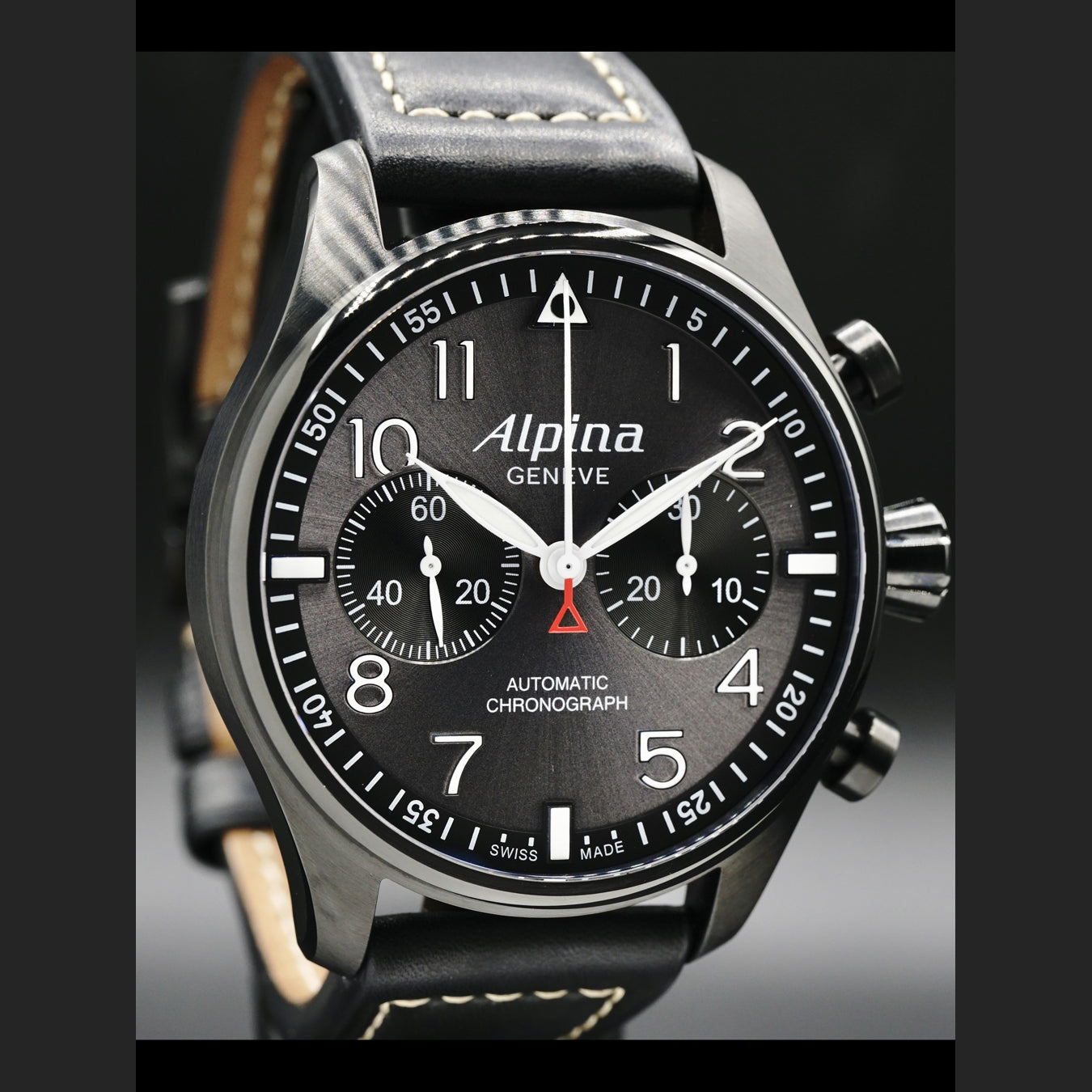 Alpina Startimer Pilot AL860GB4FBS6