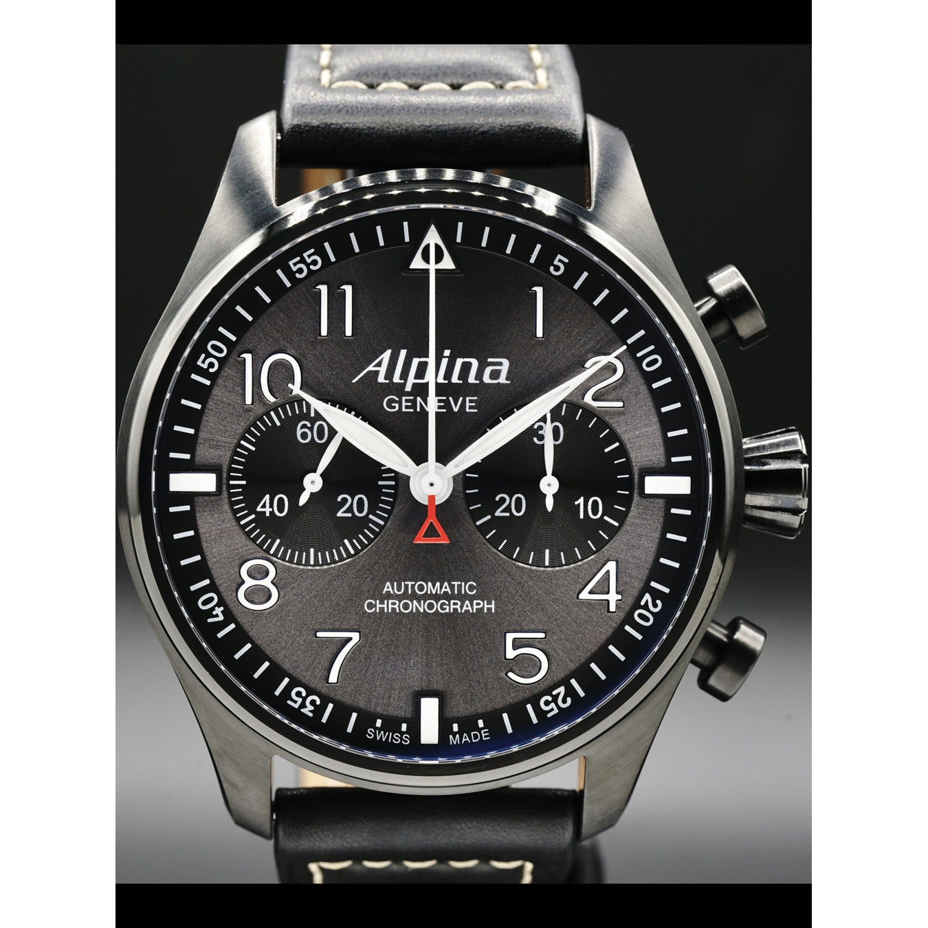 Alpina Startimer Pilot AL860GB4FBS6
