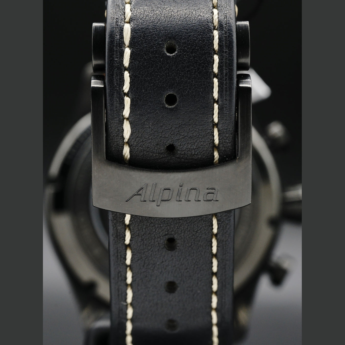 Alpina Startimer Pilot AL860GB4FBS6