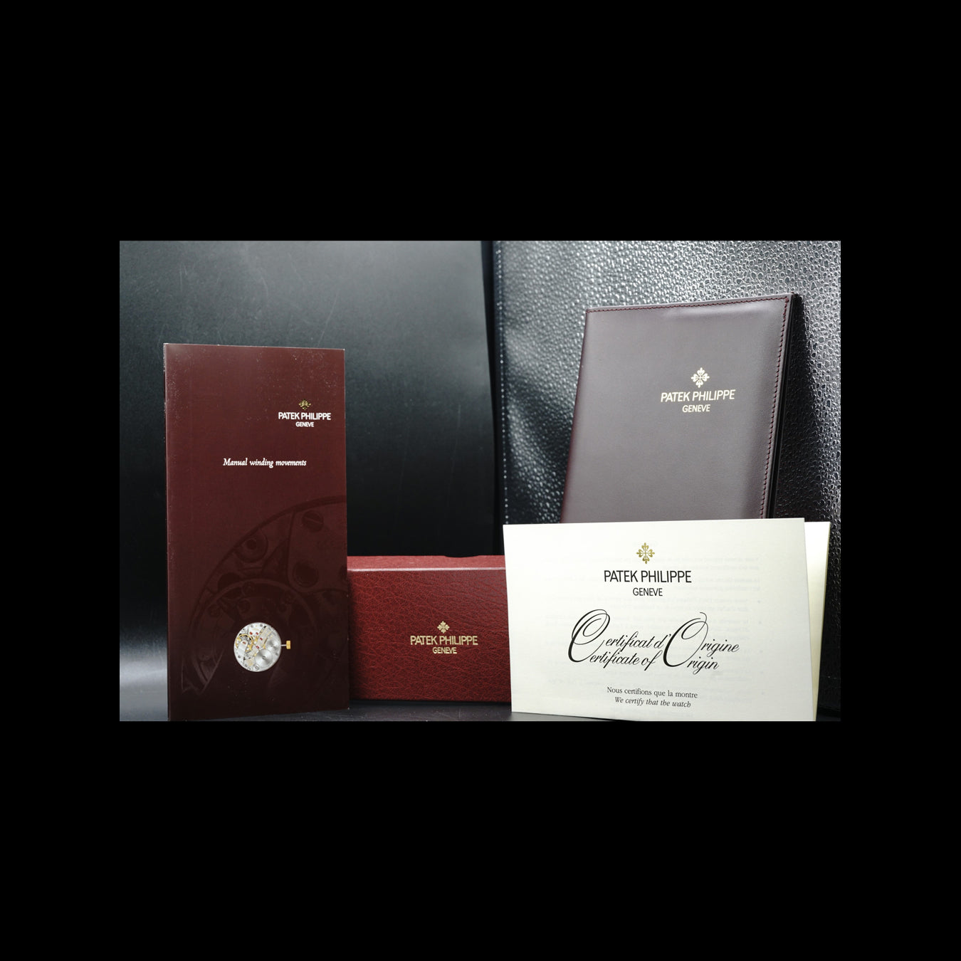 Patek Philippe Gondolo 18K Rose Gold 5109R-001