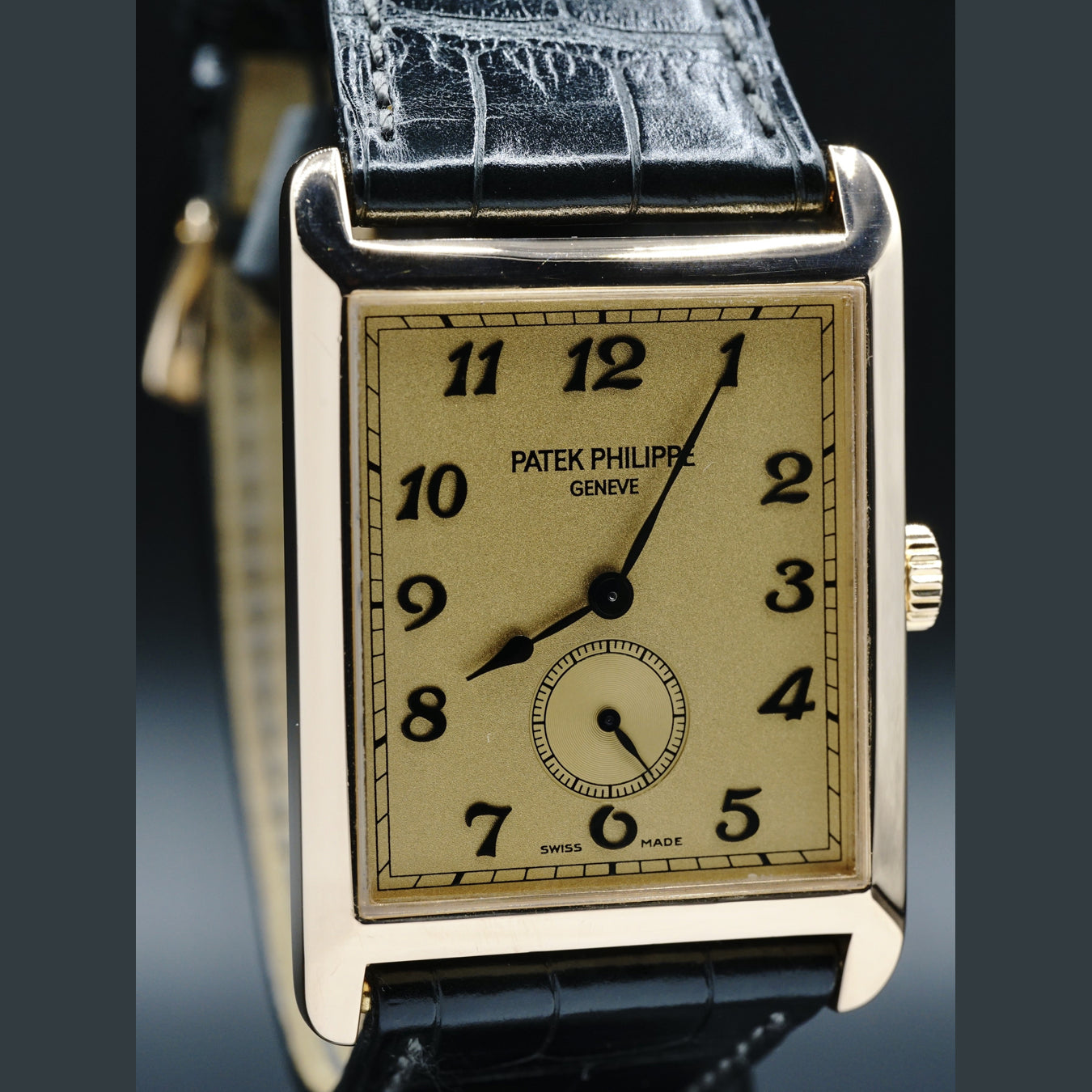 Patek Philippe Gondolo 18K Rose Gold 5109R-001