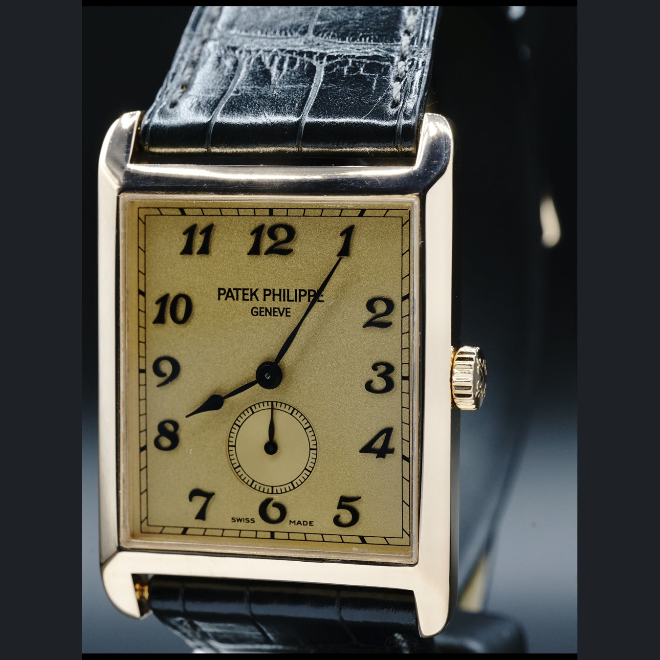 Patek Philippe Gondolo 18K Rose Gold 5109R-001