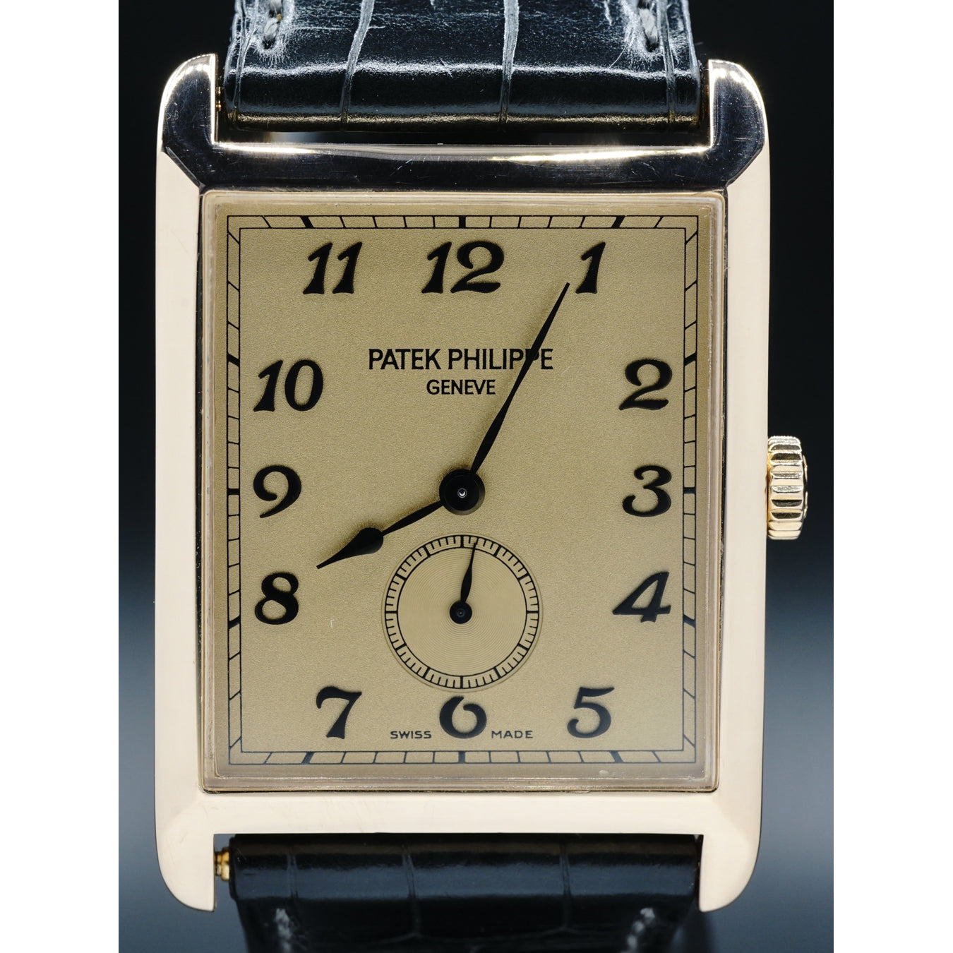 Patek Philippe Gondolo 18K Rose Gold 5109R-001