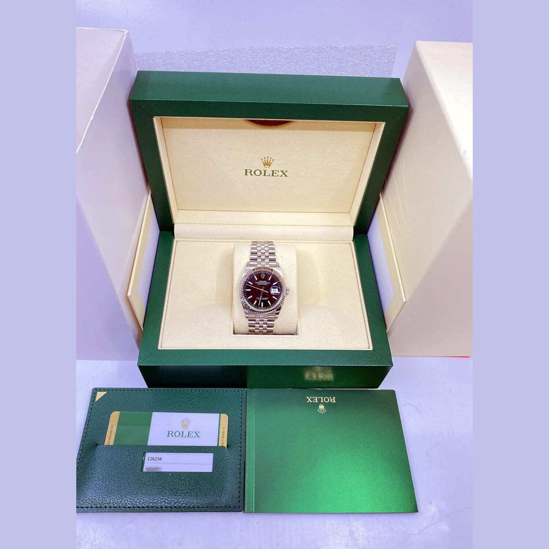 Rolex Datejust 126234