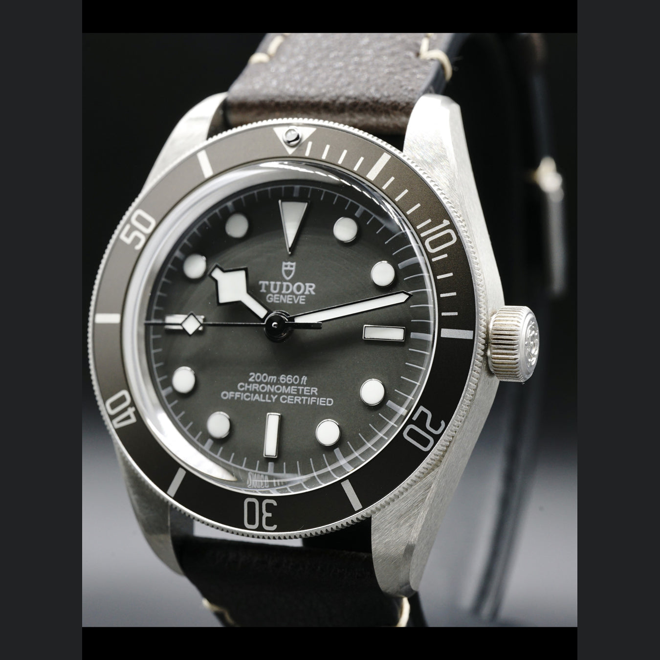 Tudor Black Bay Fifty-Eight 79010SG