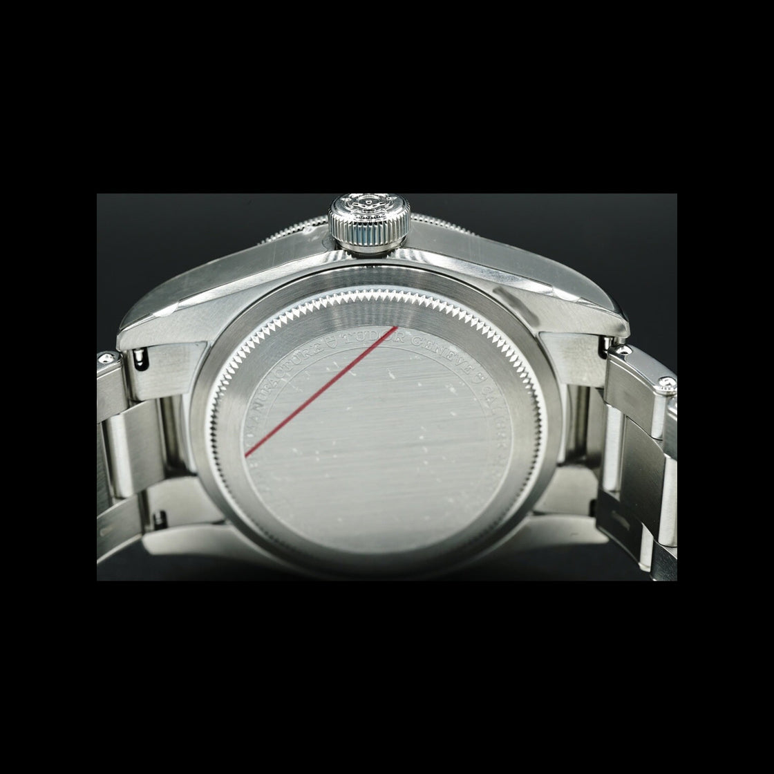 Tudor Black Bay GMT on Bracelet 79830RB