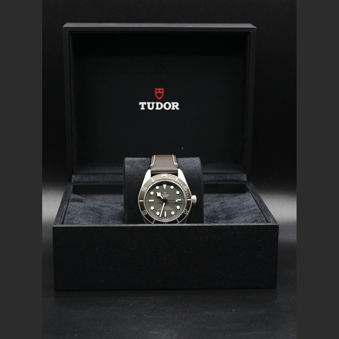 Tudor Black Bay Fifty-Eight 79010SG