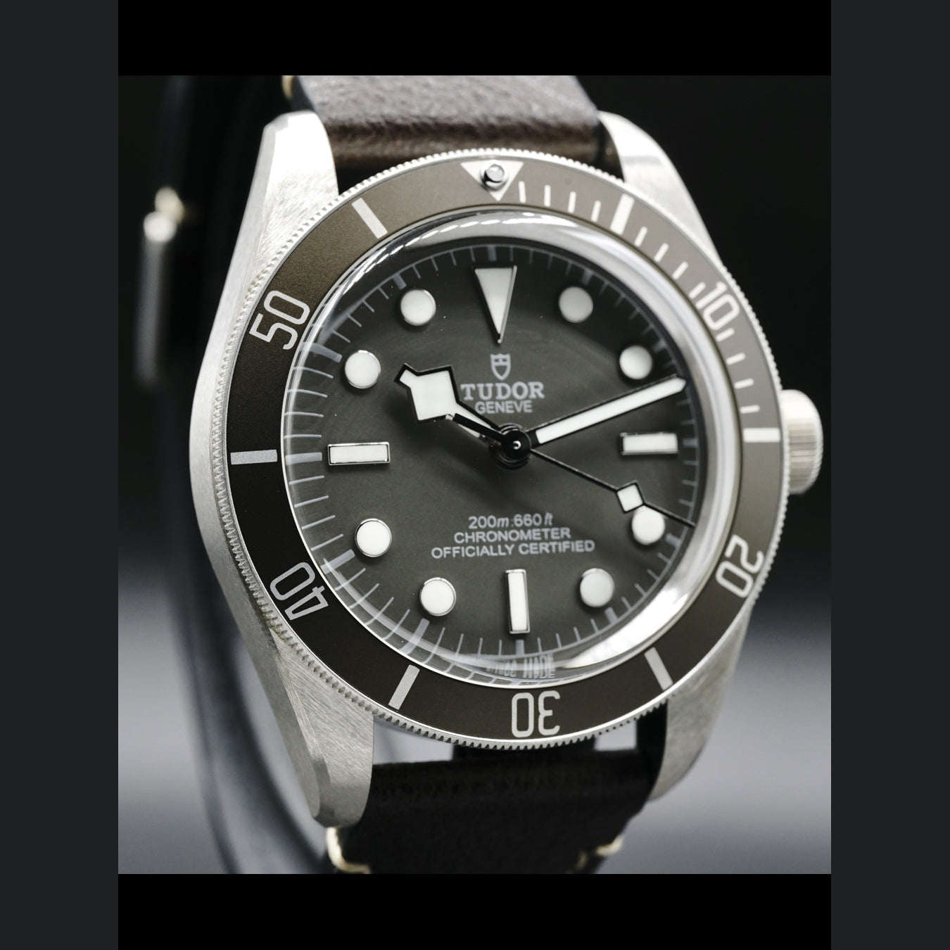 Tudor Black Bay Fifty-Eight 79010SG