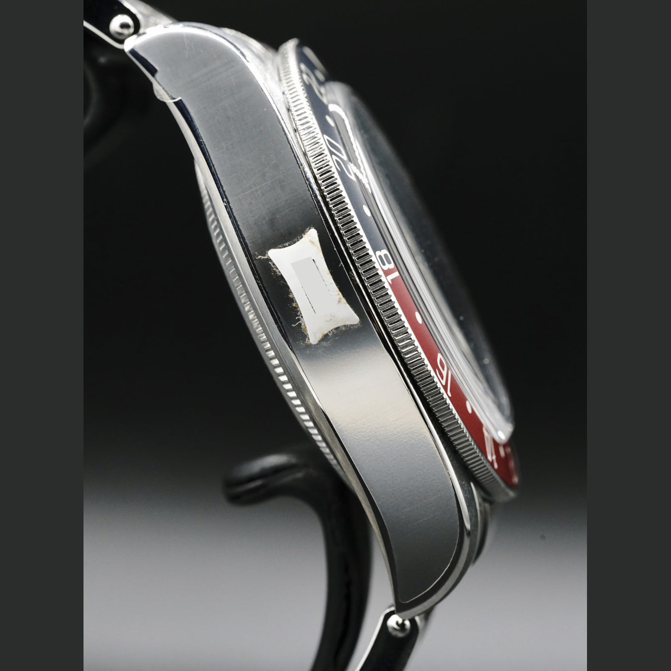 Tudor Black Bay GMT on Bracelet 79830RB