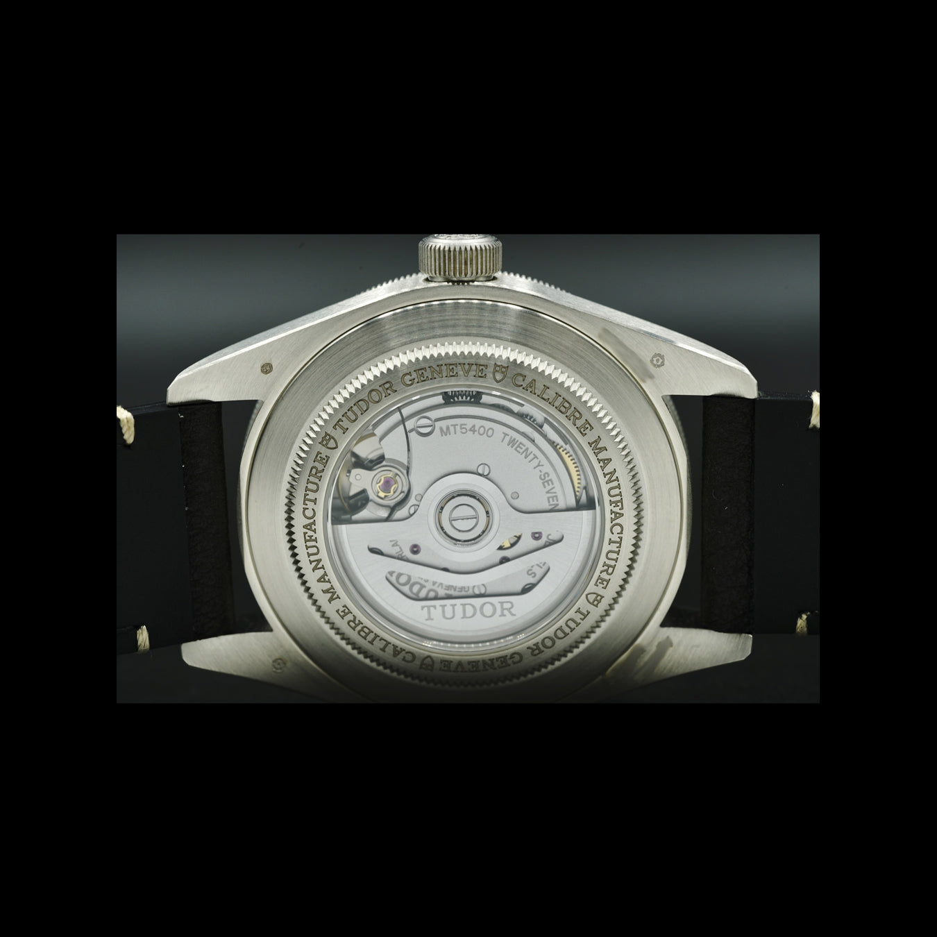 Tudor Black Bay Fifty-Eight 79010SG