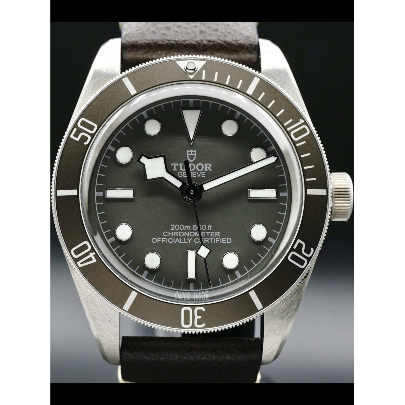 Tudor Black Bay Fifty-Eight 79010SG