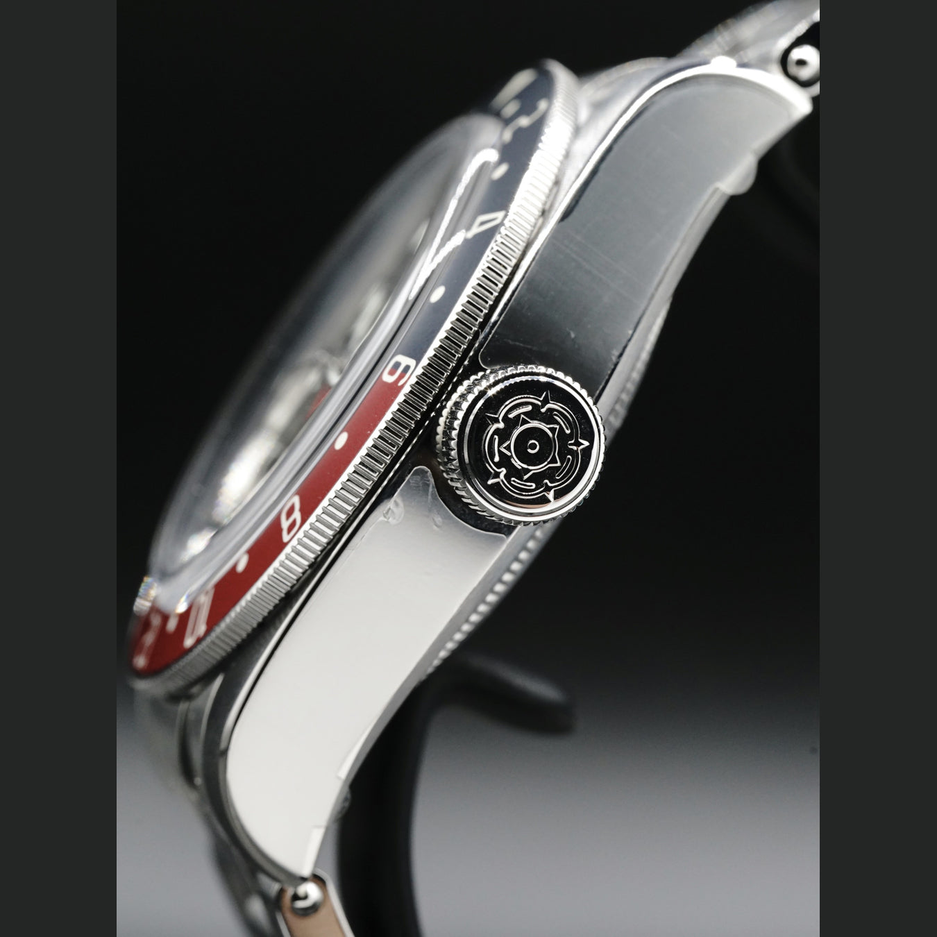 Tudor Black Bay GMT on Bracelet 79830RB