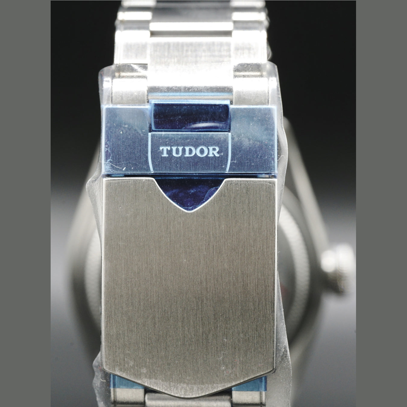 Tudor Black Bay GMT on Bracelet 79830RB