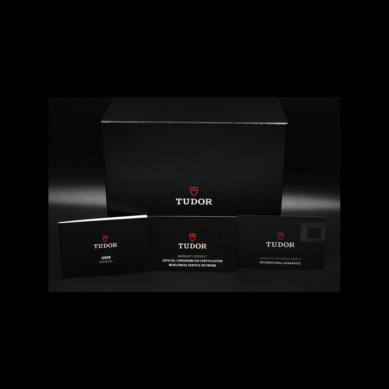 Tudor Black Bay GMT on Bracelet 79830RB