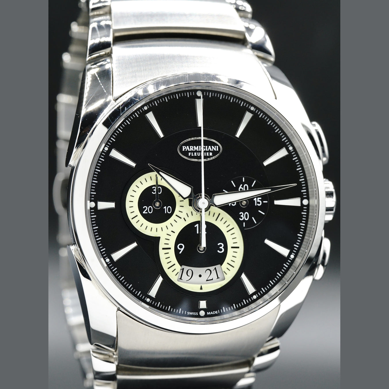 Parmigiani Fleurier Tonda Metrographe PFC274-0001401