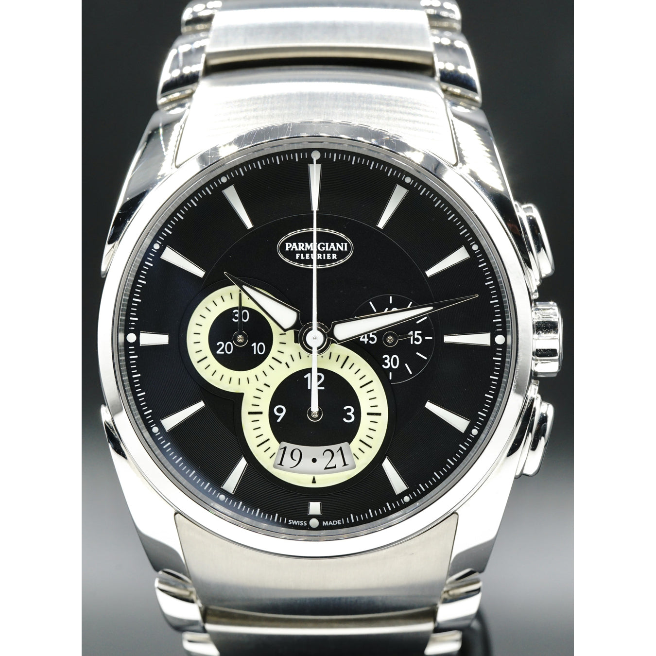 Parmigiani Fleurier Tonda Metrographe PFC274-0001401